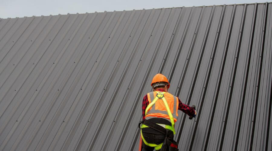 Expert top industrial roofings services in Saint Helena, CA